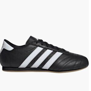 NWT Adidas Taekwondo Sneakers Lowprofile women’s 7 Leather Minimalist Streetwear